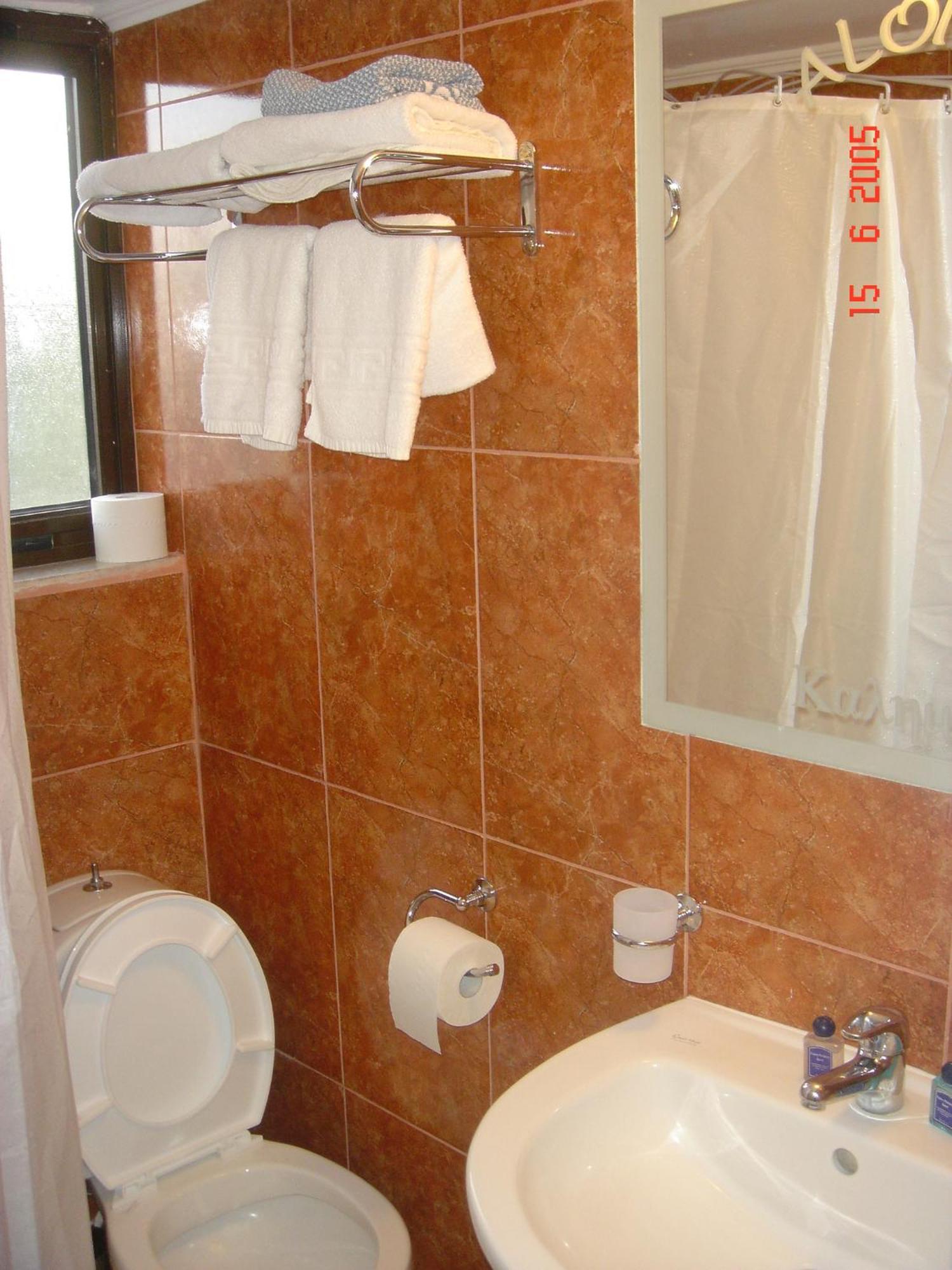 Alonia Studios & Maisonettes Толо Екстер'єр фото