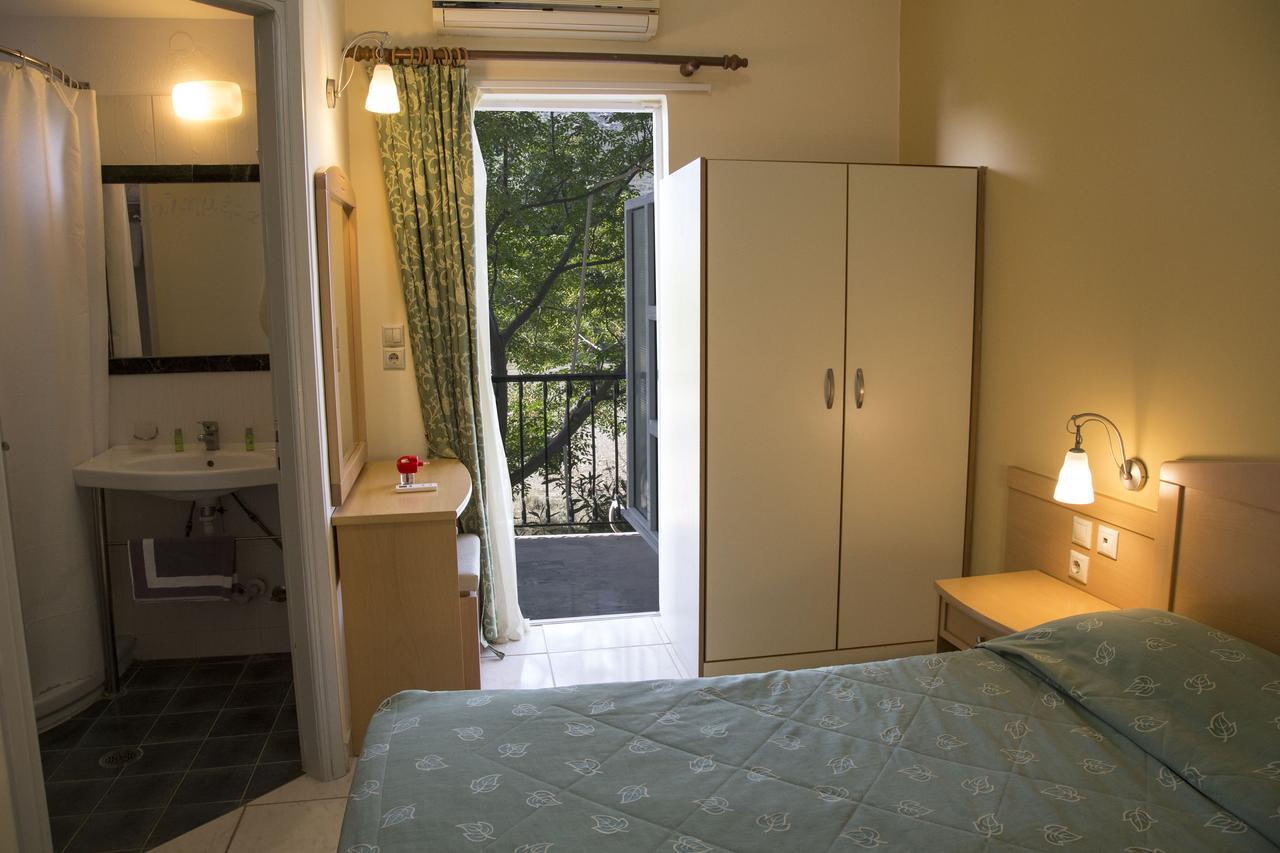 Alonia Studios & Maisonettes Толо Екстер'єр фото